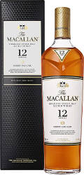 The Macallan Sherry Oak 12 Ans