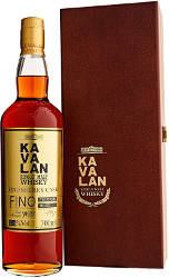 Kavalan Yilan County Solist Fino Sherry Cask